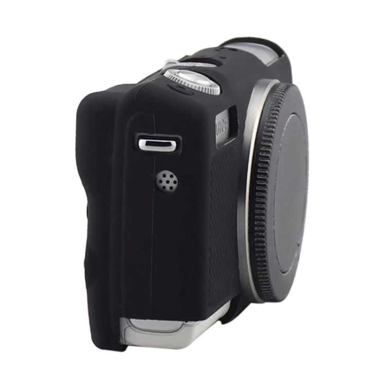 Estojo Protetor Suave de Silicone para Canon EOS M200, Para Canon EOS M200