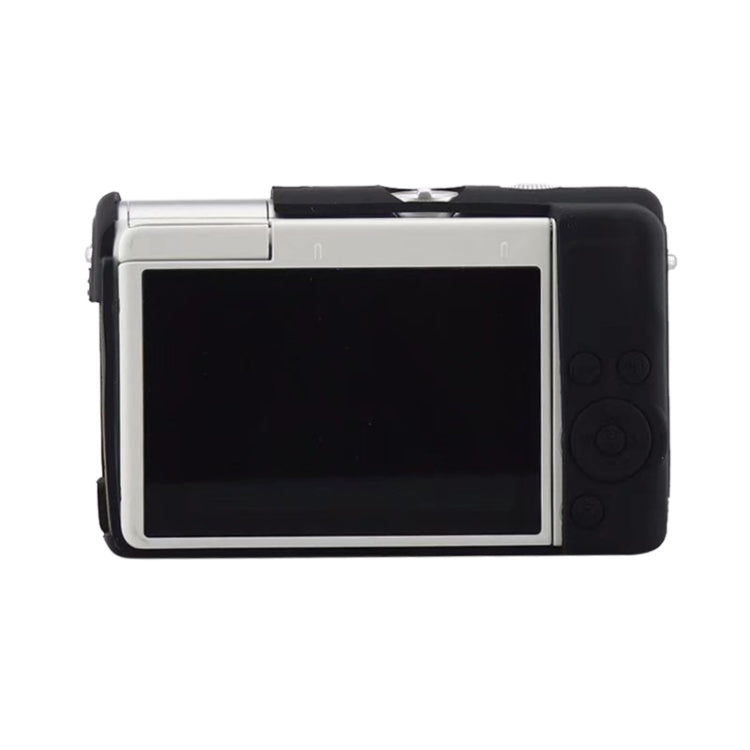 Estojo Protetor Suave de Silicone para Canon EOS M200, Para Canon EOS M200