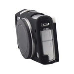 Estojo Protetor Suave de Silicone para Canon EOS M200, Para Canon EOS M200