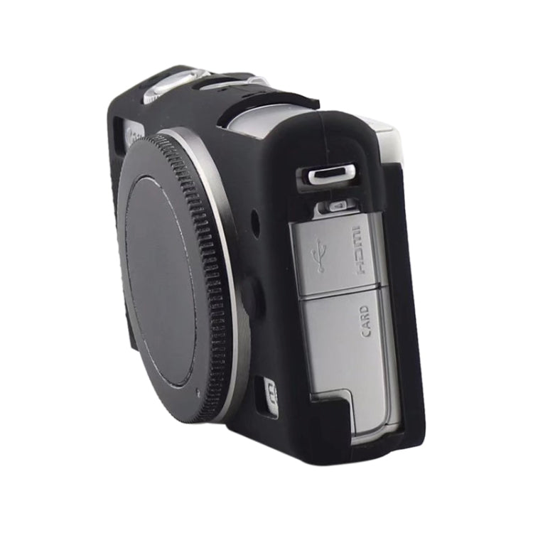 Estojo Protetor Suave de Silicone para Canon EOS M200, Para Canon EOS M200