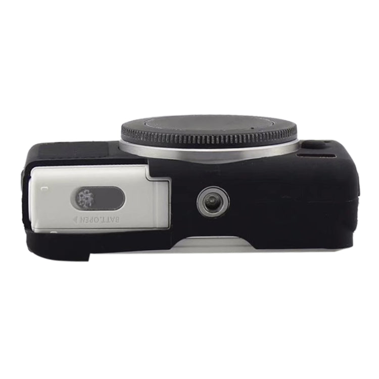 Estojo Protetor Suave de Silicone para Canon EOS M200, Para Canon EOS M200
