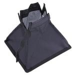 Portable Flash Folding Soft Box, Without Flash Light Holder, Size: 15 x 17 cm(Black + White), 15x17cm Rectangle