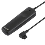 Cabo de Disparo Remoto Cuely RM-S1AM para Sony A900 / A700 / A350, RM-S1AM