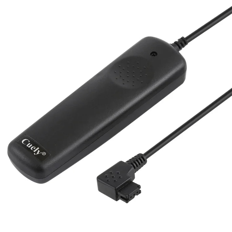 Cabo de Disparo Remoto Cuely RM-S1AM para Sony A900 / A700 / A350, RM-S1AM