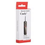 Cabo de Disparo Remoto Cuely RM-S1AM para Sony A900 / A700 / A350, RM-S1AM