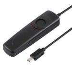 Cabo de Disparo Remoto Cuely RM-VPR1 para Sony A58 / NEX-3NL / A7 / A3000 / A6000 / HX300 / RX10011, RM-VPR1