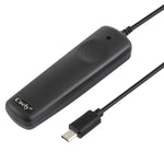 Cabo de Disparo Remoto Cuely RM-VPR1 para Sony A58 / NEX-3NL / A7 / A3000 / A6000 / HX300 / RX10011, RM-VPR1