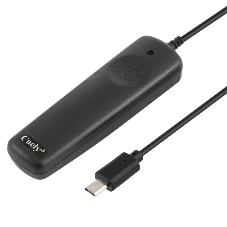 Cabo de Disparo Remoto Cuely RM-VPR1 para Sony A58 / NEX-3NL / A7 / A3000 / A6000 / HX300 / RX10011, RM-VPR1