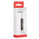 Cabo de Disparo Remoto Cuely RM-VPR1 para Sony A58 / NEX-3NL / A7 / A3000 / A6000 / HX300 / RX10011, RM-VPR1