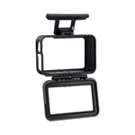 Estojo Protetor Anti-impactos PC+ABS para Câmara Desportiva DJI Osmo Action 1, PC+ABS