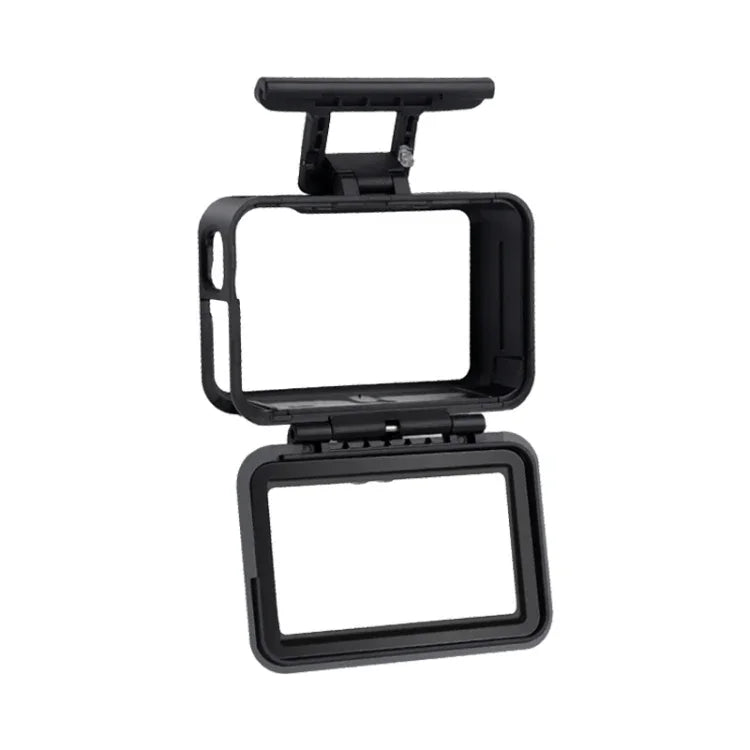 Estojo Protetor Anti-impactos PC+ABS para Câmara Desportiva DJI Osmo Action 1, PC+ABS