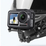 Estojo Protetor Anti-impactos PC+ABS para Câmara Desportiva DJI Osmo Action 1, PC+ABS