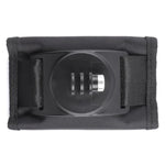 Suporte de Mochila com Fixador de Gancho e Argola para Montagem com Parafuso para GoPro, Insta360, DJI e Outras Câmaras de Ação