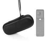 2 Bolsas de Proteção para Câmara Desportiva Smart VR360 para Insta360 Nano S, Tamanho: 14cm x 6cm x 5.5cm, Para Insta360 Nano S