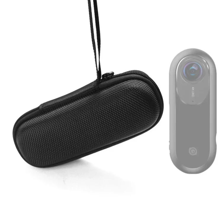 2 Bolsas de Proteção para Câmara Desportiva Smart VR360 para Insta360 ONE, Tamanho: 14 x 6 x 5.5cm, Para Insta360 ONE