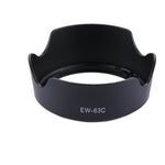 Para-sol EW-63C para Lente Canon EF-S 18-55mm f/3.5-5.6 IS STM, EW-63C