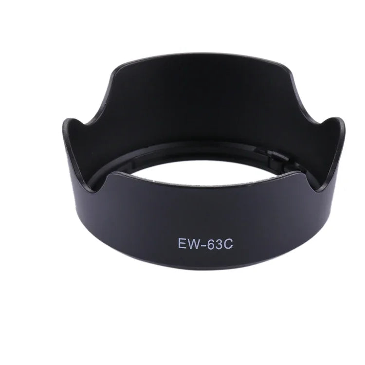 Para-sol EW-63C para Lente Canon EF-S 18-55mm f/3.5-5.6 IS STM, EW-63C