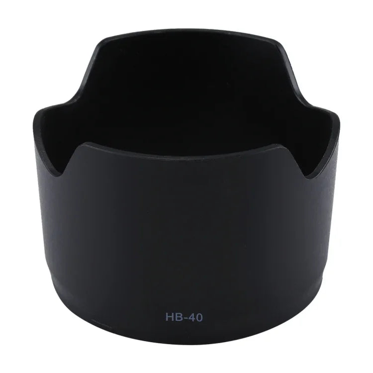 HB-40 Lens Hood Shade for Nikon Camera AF-S Nikkor 24-70mm f/2.8G Lens, HB-40