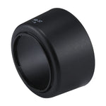Para-sol HB-37 para Nikon AF-S DX 55-200mm F4-5.6G ED VR, Lente AF-S DX 85mm F3.5G ED VR, HB-37