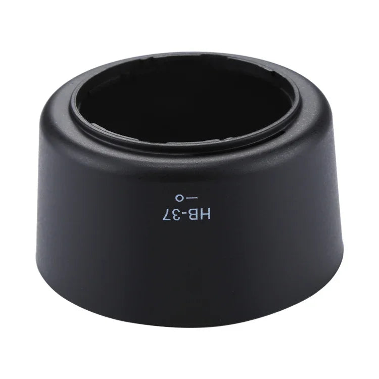 Para-sol HB-37 para Nikon AF-S DX 55-200mm F4-5.6G ED VR, Lente AF-S DX 85mm F3.5G ED VR, HB-37
