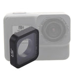 Filtro de Lente com Efeito Estrela Snap-on para GoPro HERO6 /5, Filtro com Efeito Estrela