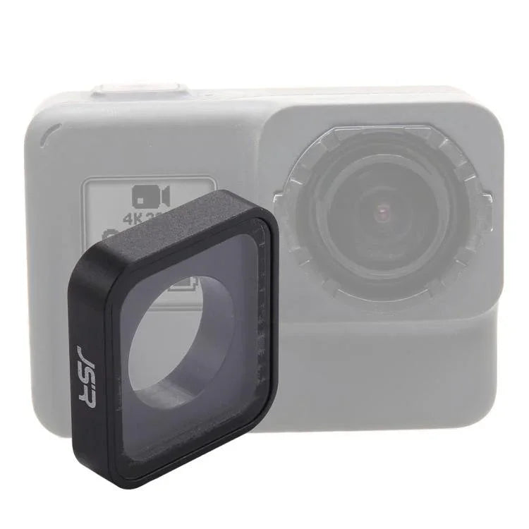 Filtro de Lente com Efeito Estrela Snap-on para GoPro HERO6 /5, Filtro com Efeito Estrela