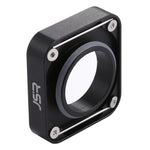 Filtro de Lente com Efeito Estrela Snap-on para GoPro HERO6 /5, Filtro com Efeito Estrela
