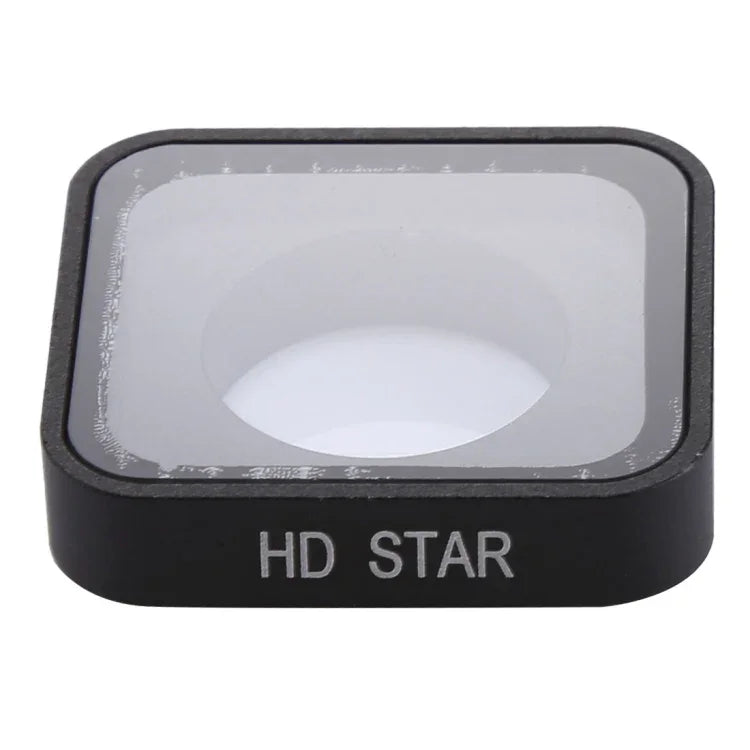Filtro de Lente com Efeito Estrela Snap-on para GoPro HERO6 /5, Filtro com Efeito Estrela