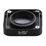 Filtro de Lente com Efeito Estrela Snap-on para GoPro HERO6 /5, Filtro com Efeito Estrela