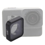 Filtro de Lente com Efeito Estrela Snap-on para GoPro HERO6 /5, Filtro com Efeito Estrela
