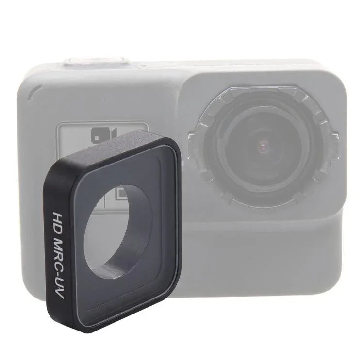Filtro de Lente MCUV Snap-on para GoPro HERO6 /5, Filtro MCUV