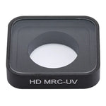 Filtro de Lente MCUV Snap-on para GoPro HERO6 /5, Filtro MCUV