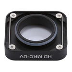 Filtro de Lente MCUV Snap-on para GoPro HERO6 /5, Filtro MCUV