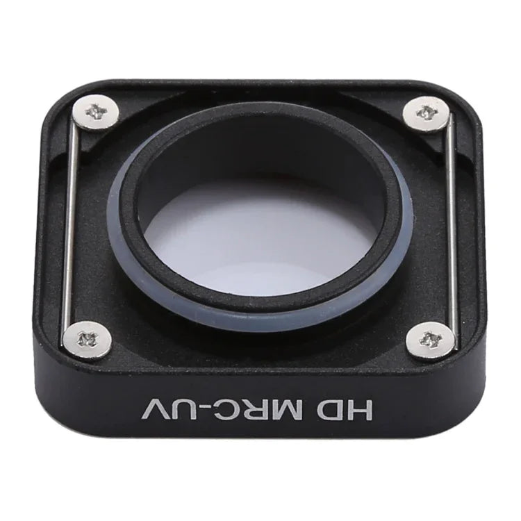 Filtro de Lente MCUV Snap-on para GoPro HERO6 /5, Filtro MCUV