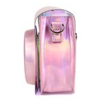 Bolsa Transparente Symphony em PVC para Câmara com Alça de Ombro para Fujifilm Instax mini 11, Para Fujifilm Instax mini 11 (PVC)