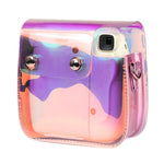Bolsa Transparente Symphony em PVC para Câmara com Alça de Ombro para Fujifilm Instax mini 11, Para Fujifilm Instax mini 11 (PVC)