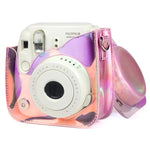 Bolsa Transparente Symphony em PVC para Câmara com Alça de Ombro para Fujifilm Instax mini 11, Para Fujifilm Instax mini 11 (PVC)