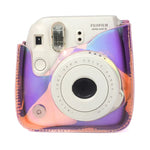 Bolsa Transparente Symphony em PVC para Câmara com Alça de Ombro para Fujifilm Instax mini 11, Para Fujifilm Instax mini 11 (PVC)