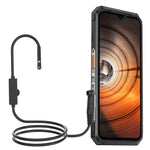 Endoscópio E2 Digital IP67 à Prova de Água para Ulefone Armor 9 / 9E / Power Armor 13 / 16 Pro / 18T / Armor Pad, uSmart E2