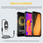 Microscópio Digital com Fio Ulefone uSmart C01 para Ulefone Armor 18 Series / 9 / 9E & Power Armor 16 Series / 13 / Armor Pad, uSmart C01