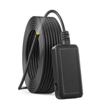 Câmara de Inspeção Endoscópica WIFI HD 5.0MP F220 5.5mm com 6 LEDs, Comprimento: 5m, Comprimento: 5m
