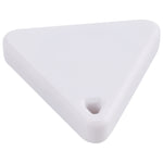 Localizador Inteligente Bluetooth Anti-perda HCX003 em Forma de Triângulo, HCX003 Preto, HCX003 Rosa, HCX003 Verde, HCX003 Branco