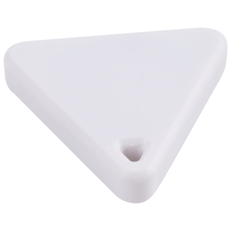 Localizador Inteligente Bluetooth Anti-perda HCX003 em Forma de Triângulo, HCX003 Preto, HCX003 Rosa, HCX003 Verde, HCX003 Branco