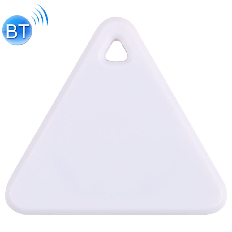 Localizador Inteligente Bluetooth Anti-perda HCX003 em Forma de Triângulo, HCX003 Preto, HCX003 Rosa, HCX003 Verde, HCX003 Branco