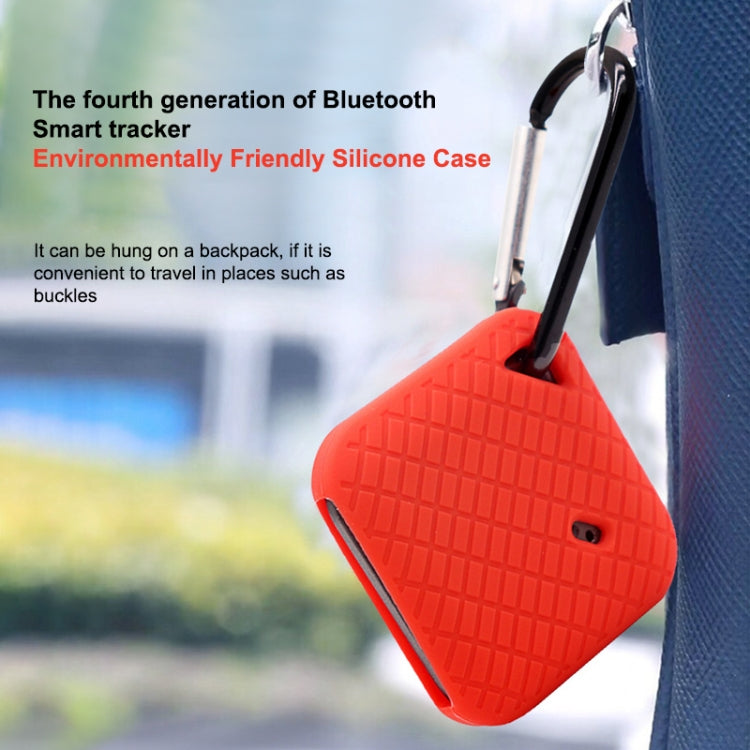 Capa de Silicone para Rastreador Inteligente Bluetooth para Tile Sport, Para Tile Sport