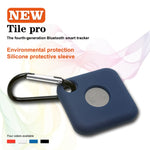 Capa de Silicone para Rastreador Inteligente Bluetooth para Tile Pro, Para Tile Pro