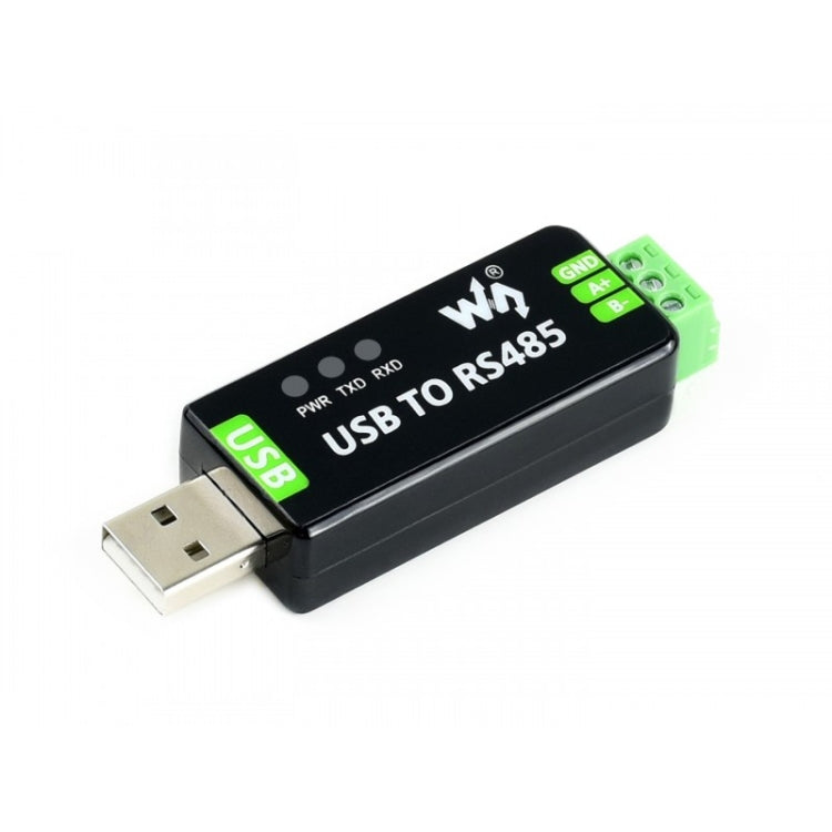 Waveshare Conversor Industrial USB para RS485, 17286