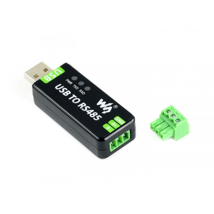 Waveshare Conversor Industrial USB para RS485, 17286