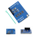 Ecrã LCD TFT Tátil de 3,5 polegadas com Caneta Stylus para Raspberry Pi