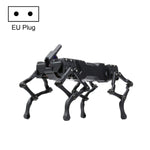 Robô Biónico Waveshare WAVEGO 12-DOF em Forma de Cão, Versão Básica